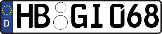 HB-GI068