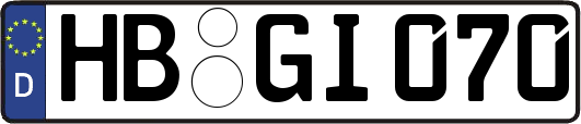 HB-GI070