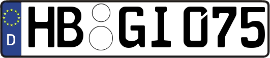 HB-GI075
