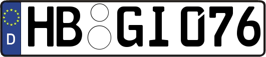 HB-GI076