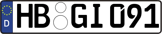HB-GI091