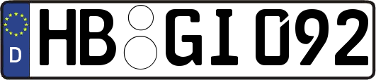HB-GI092