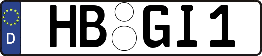 HB-GI1