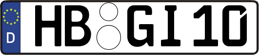 HB-GI10