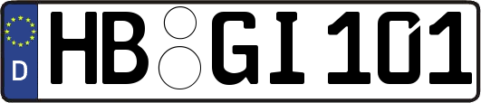 HB-GI101
