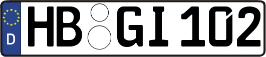 HB-GI102