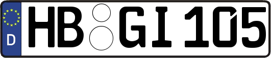HB-GI105