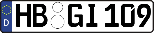 HB-GI109