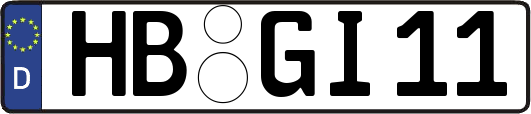 HB-GI11