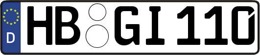 HB-GI110