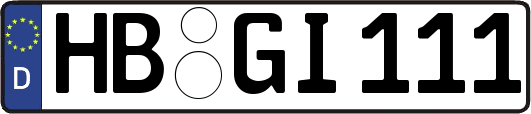 HB-GI111