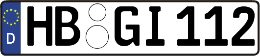 HB-GI112