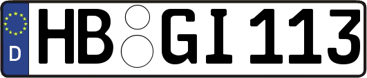 HB-GI113