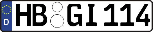 HB-GI114