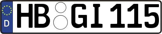 HB-GI115