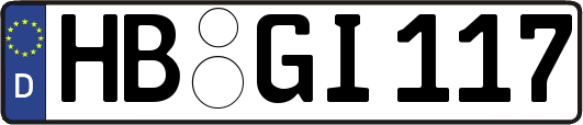 HB-GI117