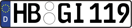 HB-GI119