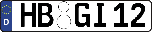 HB-GI12