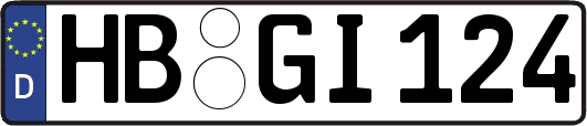 HB-GI124