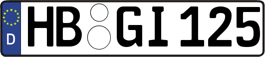HB-GI125