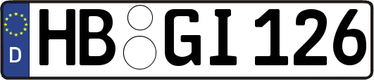 HB-GI126