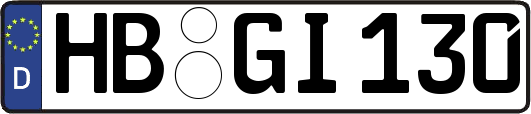 HB-GI130