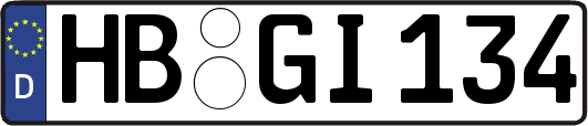 HB-GI134