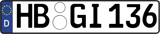 HB-GI136