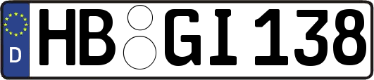 HB-GI138