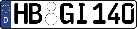 HB-GI140