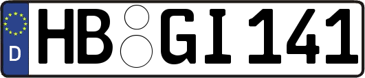 HB-GI141