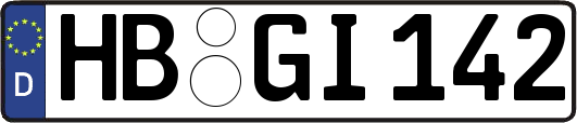 HB-GI142