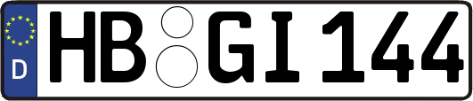 HB-GI144