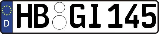 HB-GI145