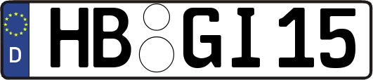 HB-GI15