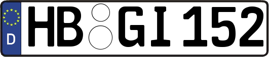 HB-GI152