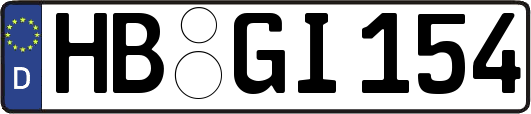 HB-GI154