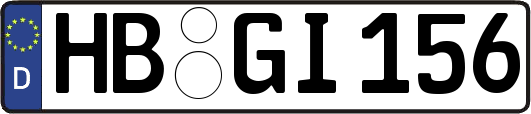 HB-GI156