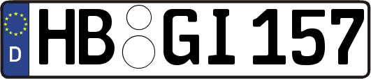 HB-GI157