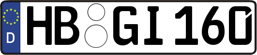HB-GI160