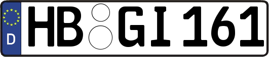 HB-GI161