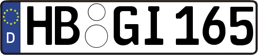 HB-GI165