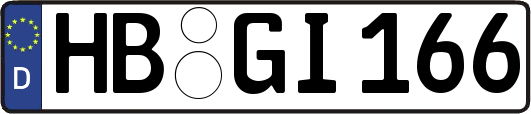 HB-GI166