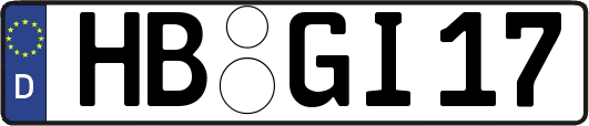 HB-GI17