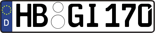 HB-GI170