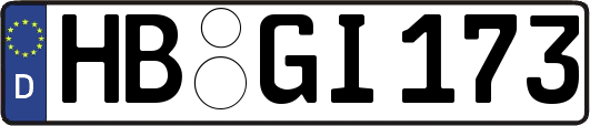 HB-GI173