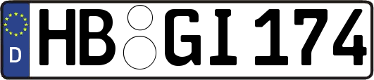 HB-GI174