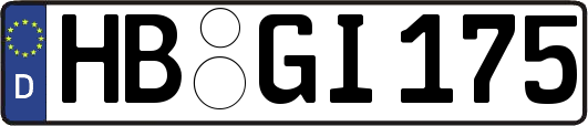 HB-GI175