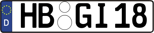 HB-GI18