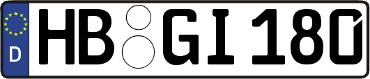 HB-GI180
